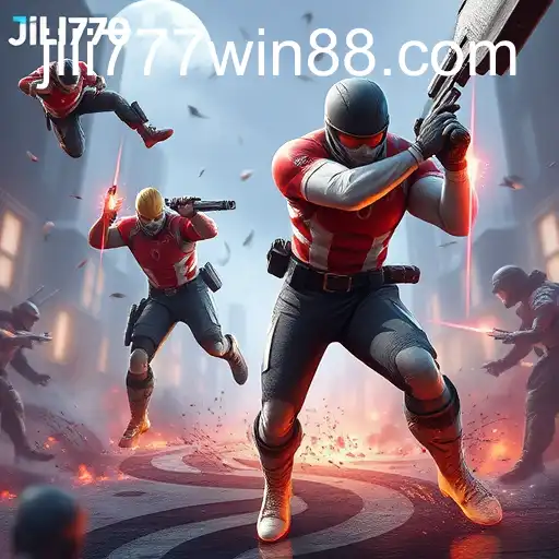 Exploring the Excitement of Action Games with 'jili777'