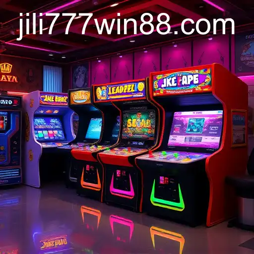 The Rise of 'Jili777': A New Contender in Arcade Games