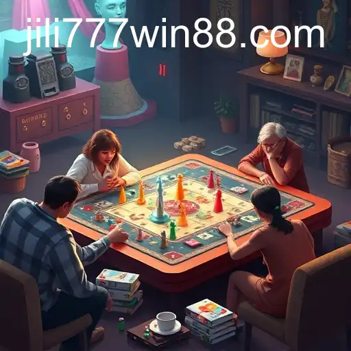 Exploring the 'Board Games' Category with the Keyword 'jili777'