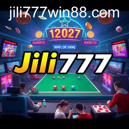 The Evolution of Online Gaming with Jili777