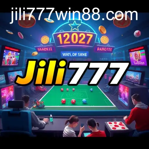 The Evolution of Online Gaming with Jili777