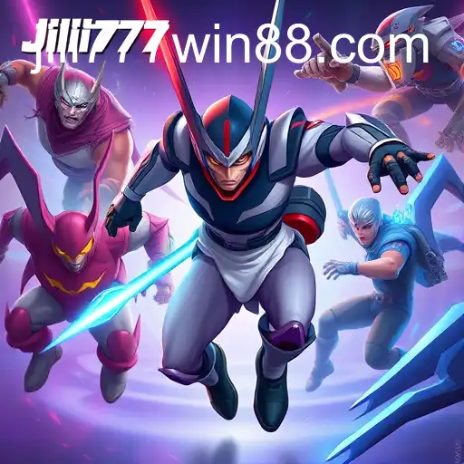 Exploring the Thrills of Multiplayer Games with Jili777