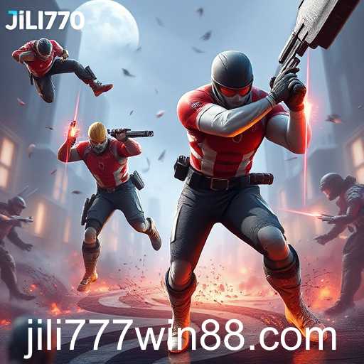 The Rise of Online Gaming: A Focus on Jili777