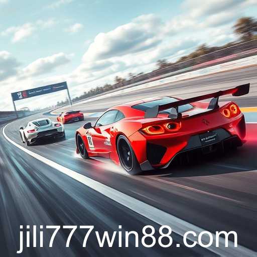 Revving Up the Excitement: Exploring the Popularity of Racing Games with 'jili777'