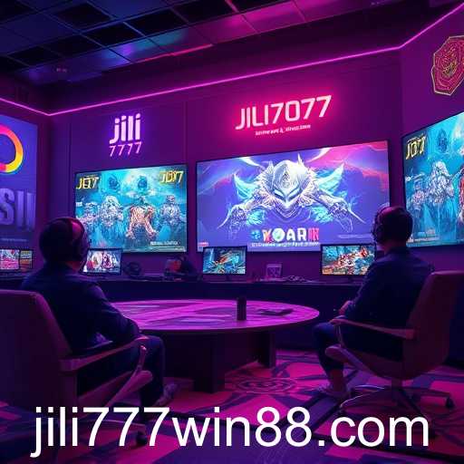 The Resurgence of Online Gaming: A Look at Jili777