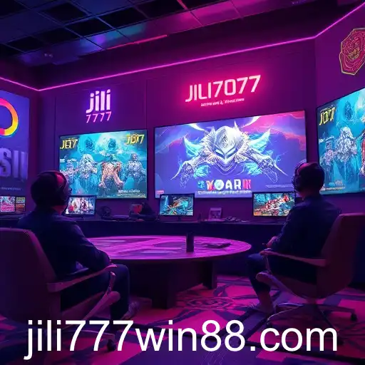 The Resurgence of Online Gaming: A Look at Jili777