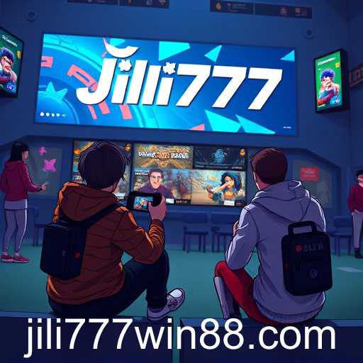 The Rise of Jili777 in the Online Gaming World