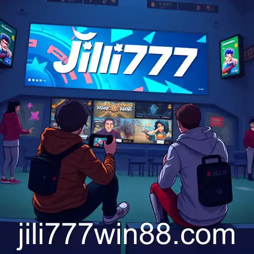 The Rise of Jili777 in the Online Gaming World