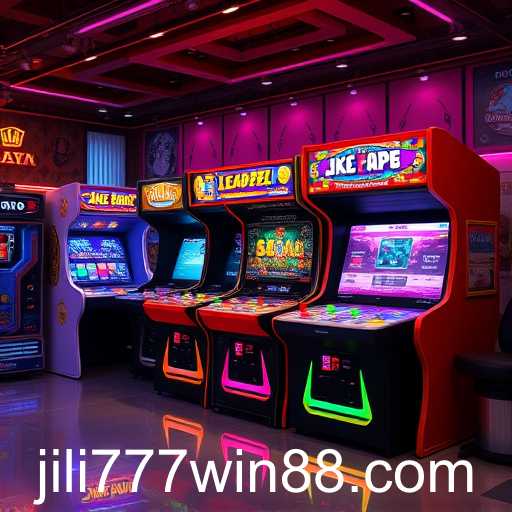 The Rise of Jili777: A New Era in Online Gaming