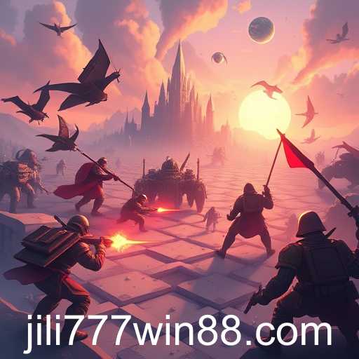 Exploring the Intriguing World of Strategy Games with 'jili777'