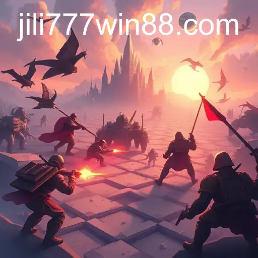 Exploring the Intriguing World of Strategy Games with 'jili777'